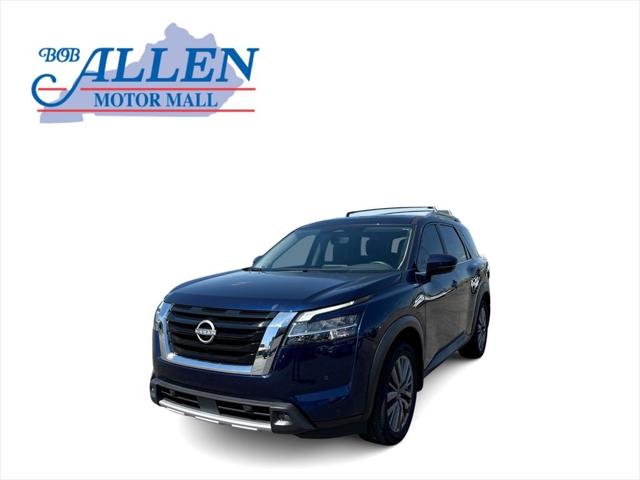 2024 Nissan Pathfinder SL 4WD for sale in Danville, KY