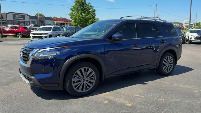 2024 Nissan Pathfinder SL 4WD