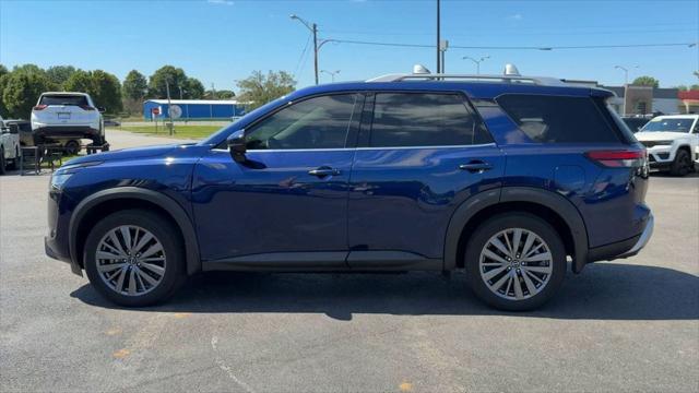 2024 Nissan Pathfinder SL 4WD
