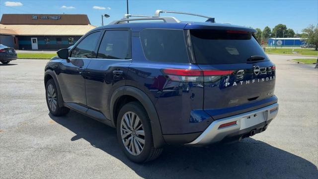 2024 Nissan Pathfinder SL 4WD