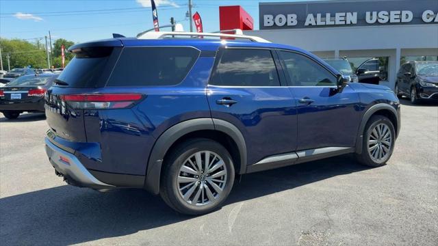2024 Nissan Pathfinder SL 4WD