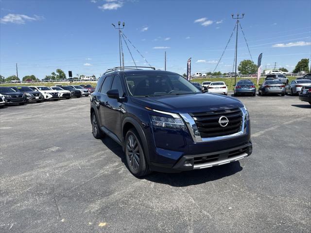 2024 Nissan Pathfinder SL 4WD