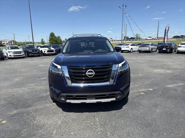 2024 Nissan Pathfinder SL 4WD