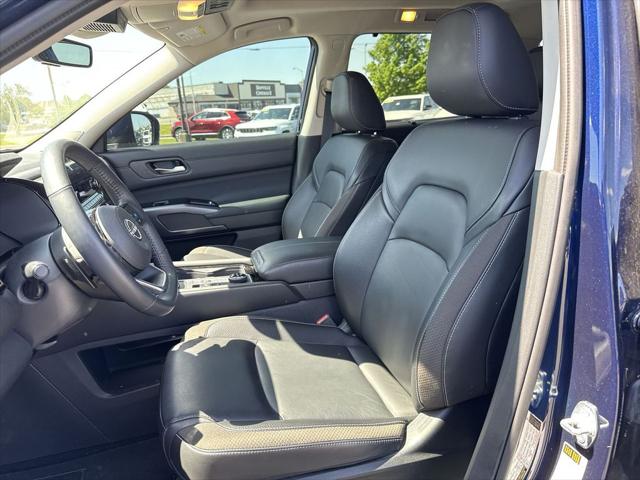 2024 Nissan Pathfinder SL 4WD