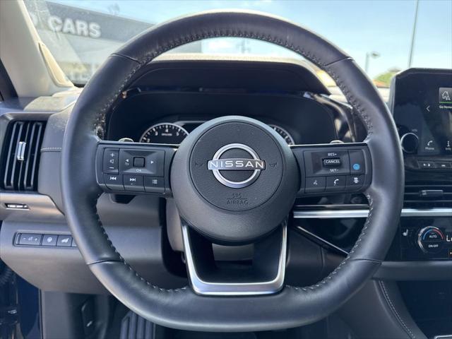 2024 Nissan Pathfinder SL 4WD