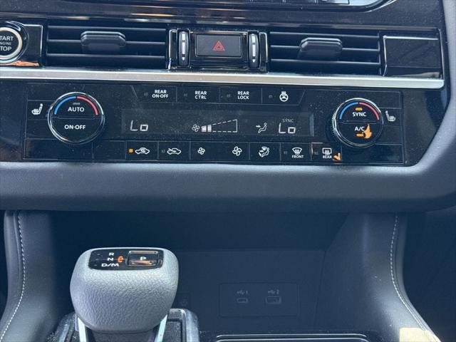 2024 Nissan Pathfinder SL 4WD