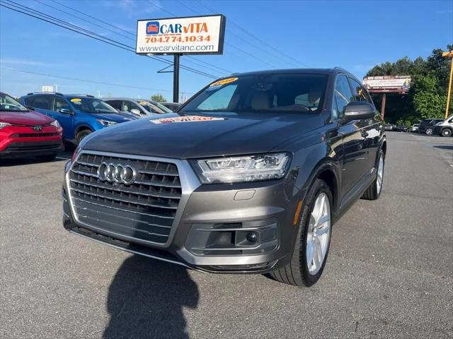 2018 Audi Q7 3.0T Premium for sale in Monroe, NC