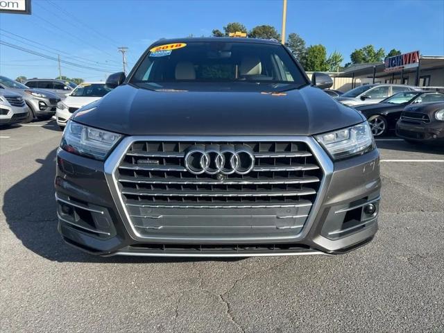 2018 Audi Q7 3.0T Premium