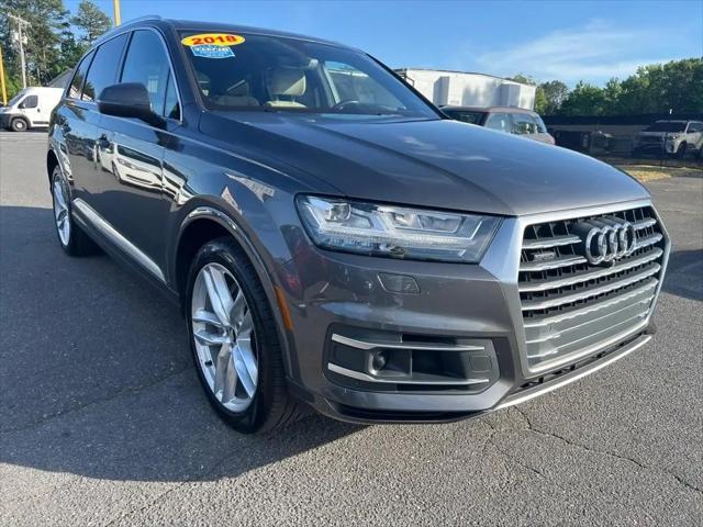 2018 Audi Q7 3.0T Premium