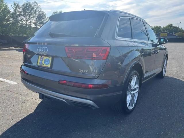 2018 Audi Q7 3.0T Premium