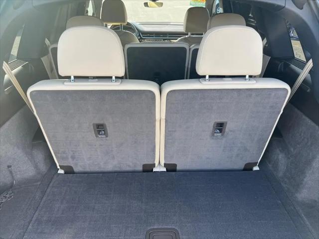 2018 Audi Q7 3.0T Premium