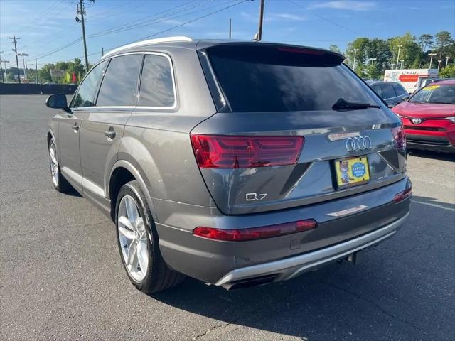 2018 Audi Q7 3.0T Premium