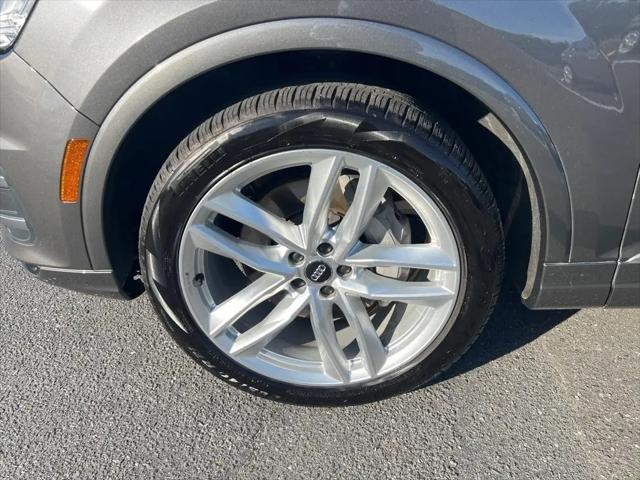 2018 Audi Q7 3.0T Premium