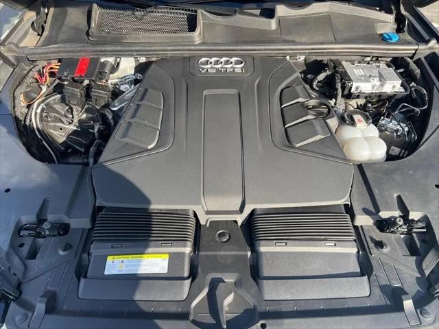 2018 Audi Q7 3.0T Premium