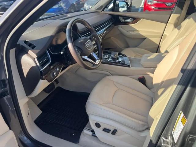 2018 Audi Q7 3.0T Premium