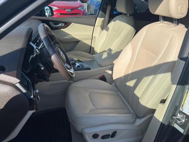 2018 Audi Q7 3.0T Premium