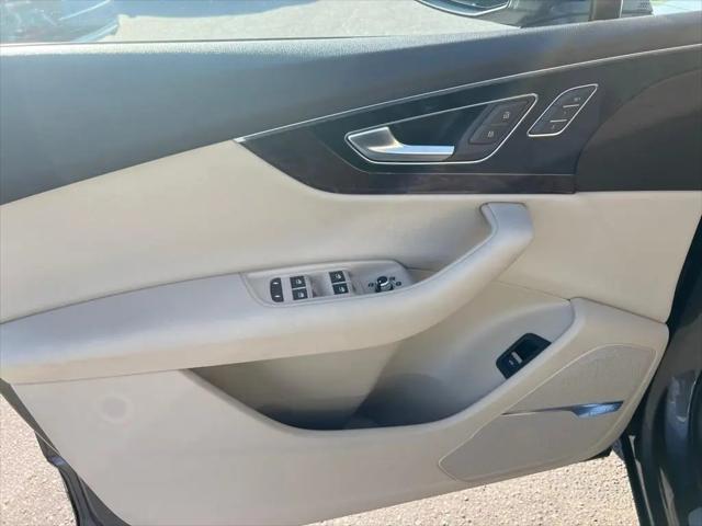 2018 Audi Q7 3.0T Premium