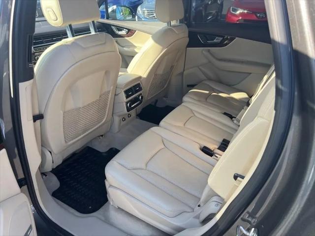 2018 Audi Q7 3.0T Premium