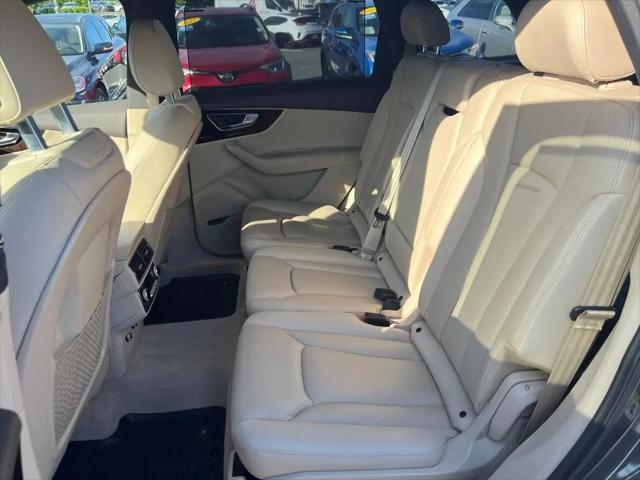 2018 Audi Q7 3.0T Premium