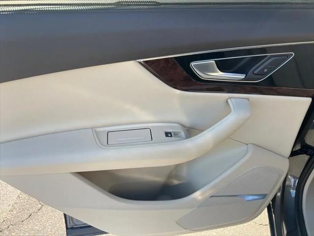 2018 Audi Q7 3.0T Premium