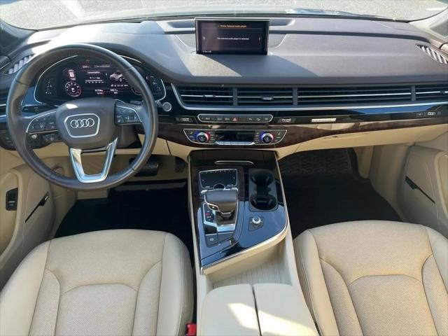 2018 Audi Q7 3.0T Premium