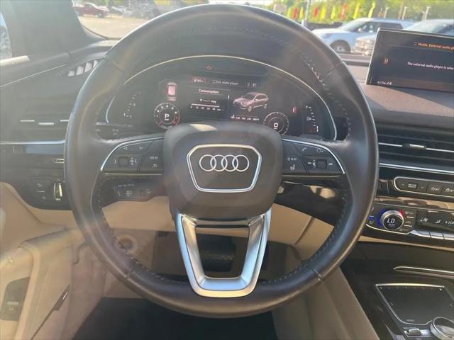 2018 Audi Q7 3.0T Premium
