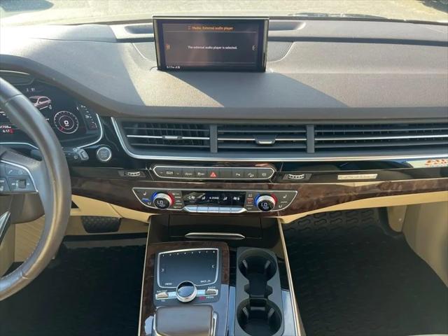 2018 Audi Q7 3.0T Premium
