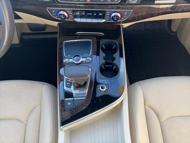 2018 Audi Q7 3.0T Premium