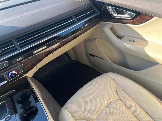 2018 Audi Q7 3.0T Premium
