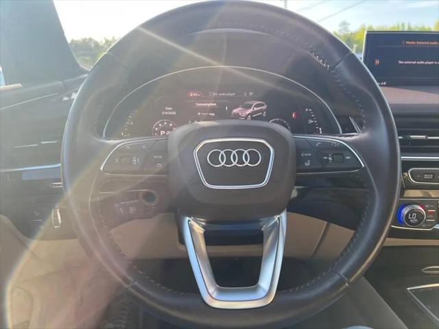 2018 Audi Q7 3.0T Premium
