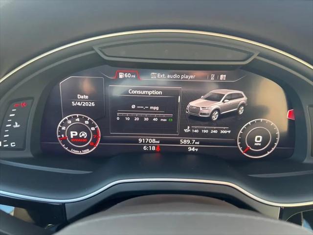 2018 Audi Q7 3.0T Premium