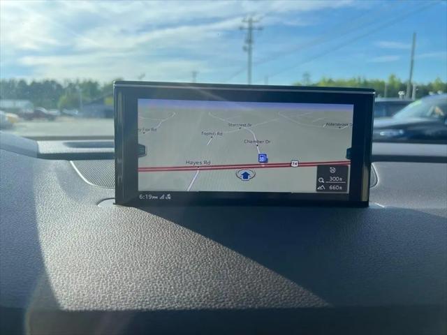 2018 Audi Q7 3.0T Premium