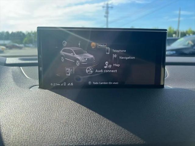 2018 Audi Q7 3.0T Premium
