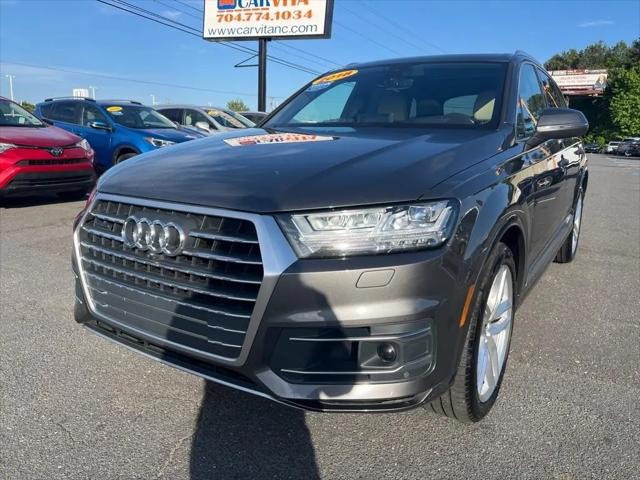 2018 Audi Q7 3.0T Premium