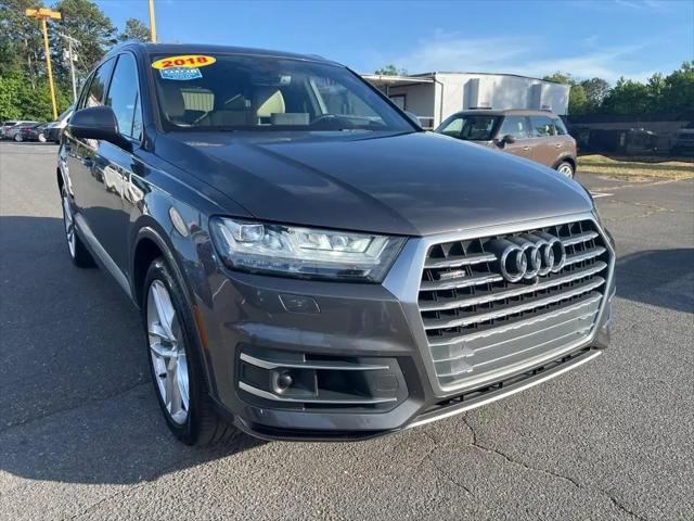 2018 Audi Q7 3.0T Premium
