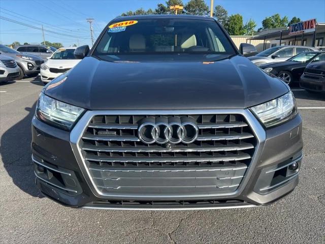 2018 Audi Q7 3.0T Premium