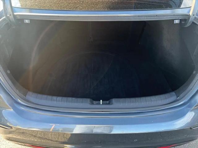 2021 Kia Forte GT Manual