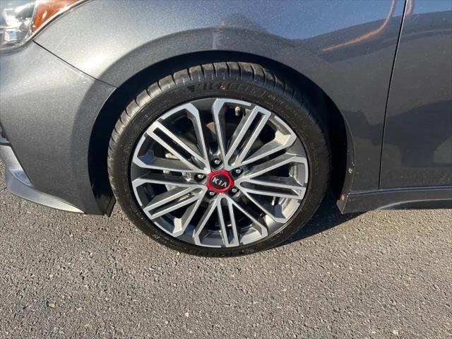 2021 Kia Forte GT Manual