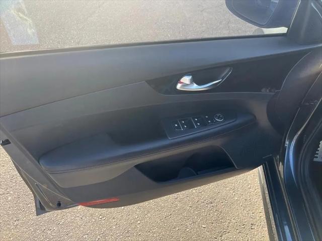 2021 Kia Forte GT Manual