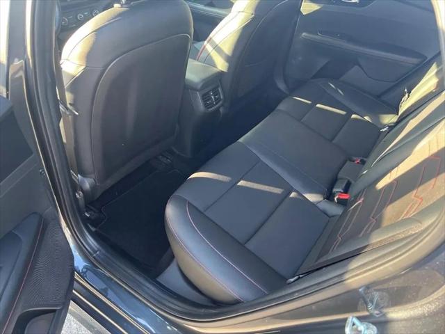 2021 Kia Forte GT Manual