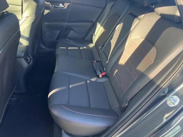 2021 Kia Forte GT Manual
