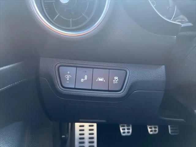 2021 Kia Forte GT Manual