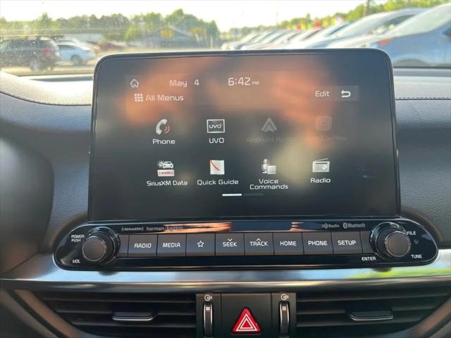 2021 Kia Forte GT Manual