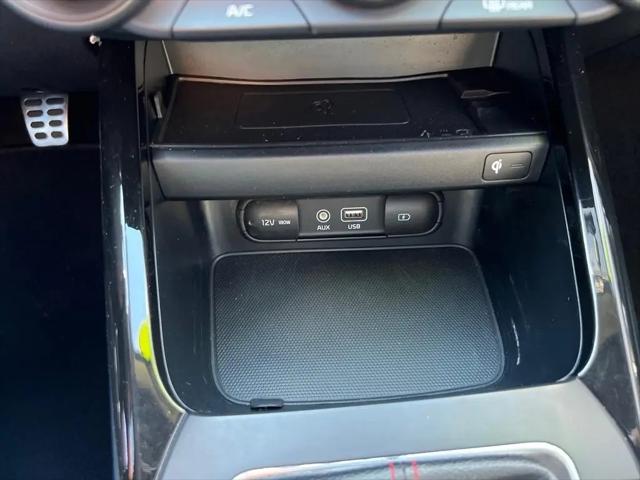 2021 Kia Forte GT Manual