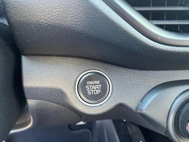 2021 Kia Forte GT Manual