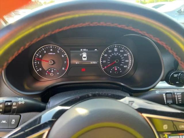 2021 Kia Forte GT Manual