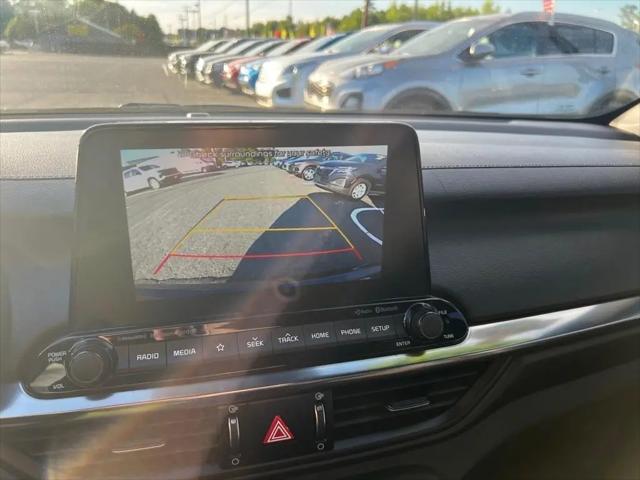 2021 Kia Forte GT Manual