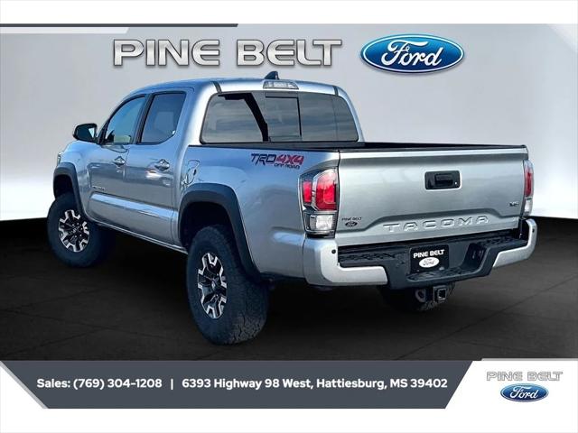 2023 Toyota Tacoma TRD Off Road
