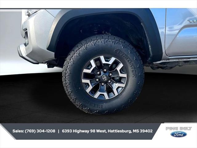 2023 Toyota Tacoma TRD Off Road