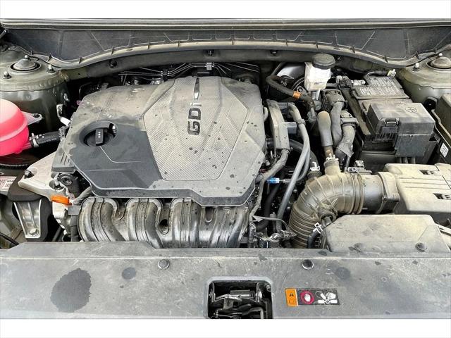 2025 Hyundai Tucson SEL Convenience